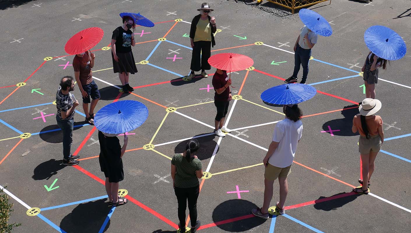 Indie Spirit: Video Games as Art - narrm ngarrgu | Melbourne Knowledge Week  2022